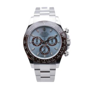 Rolex Daytona Platin Ref. 116509 