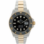 Rolex Submariner Date 41mm Steel/Gold 18K Full Set 2024 Vorschau