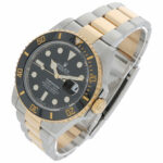 Rolex Submariner Date 41mm Steel/Gold 18K Full Set 2024 Vorschau