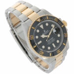 Rolex Submariner Date 41mm Steel/Gold 18K Full Set 2024 Vorschau