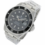 Rolex Submariner Date Ref. 16610 Steel black dial Papers 2004 LC 200 Vorschau