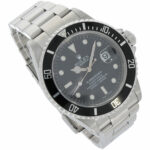 Rolex Submariner Date Ref. 16610 Steel black dial Papers 2004 LC 200 Vorschau