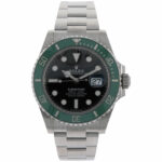 Rolex Submariner Starbucks Ref. 126610LV Full Set 2022 Vorschau