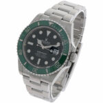 Rolex Submariner Starbucks Ref. 126610LV Full Set 2022 Vorschau