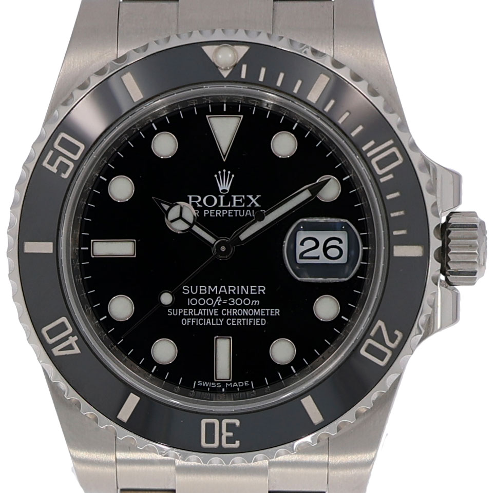 Rolex Submariner Date Ref. 116610 LN ca. 2013 Keramik Bezel