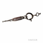 Tiffany and Co. Victoria Collier 45 cm Platin 950 ca. 2,16 ct Diamanten mit Originalbox Vorschau