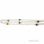 Tiffany and Co. T Kette 750 Gelbgold/ 18 Karat mit Box und Papieren Vorschau