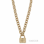 Tiffany & Co. Kette 46 cm Gelbgold 750/ 18 Karat mit Originalbox Vorschau