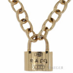 Tiffany & Co. Kette 46 cm Gelbgold 750/ 18 Karat mit Originalbox - Bild 2 Vorschau