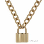 Tiffany & Co. Kette 46 cm Gelbgold 750/ 18 Karat mit Originalbox - Bild 3 Vorschau