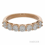 Tiffany and Co. Forever Ring Gr. 52 Gelbgold 750/ 18 Karat 0,93 ct Diamant Vorschau