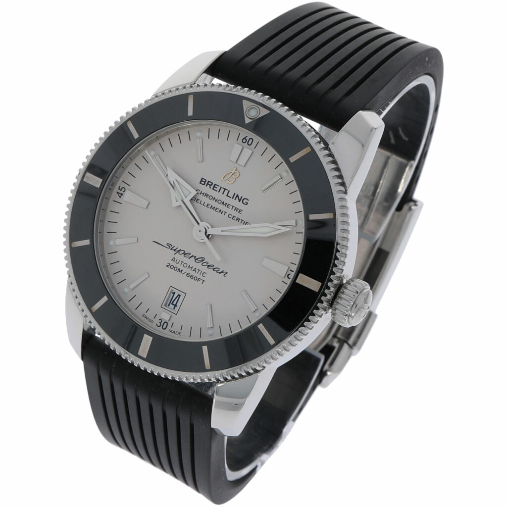 Breitling Superocean Heritage Ii Héritage 46 Ref. AB2020 Full Set 2020