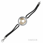 Bulgari Armband Stahl Gelbgold 18 Karat Vorschau