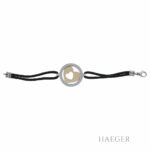 Bulgari Armband Stahl Gelbgold 18 Karat Vorschau