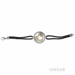 Bulgari Armband Stahl Gelbgold 18 Karat Vorschau