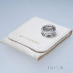 Bulgari B.Zero1 3 Band Ring Gr.51 Weißgold 18 Karat Vorschau