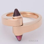 Cartier Menotte Rosegold 18 Karat Vorschau