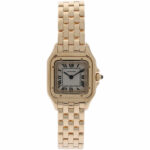 Cartier Panthere Ref.1070 mit Original Papieren 1998 Vorschau