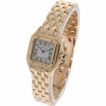 Cartier Panthere Ref.1070 mit Original Papieren 1998 Vorschau