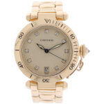 Cartier Pasha Ref.1035 Gold 18K Vorschau