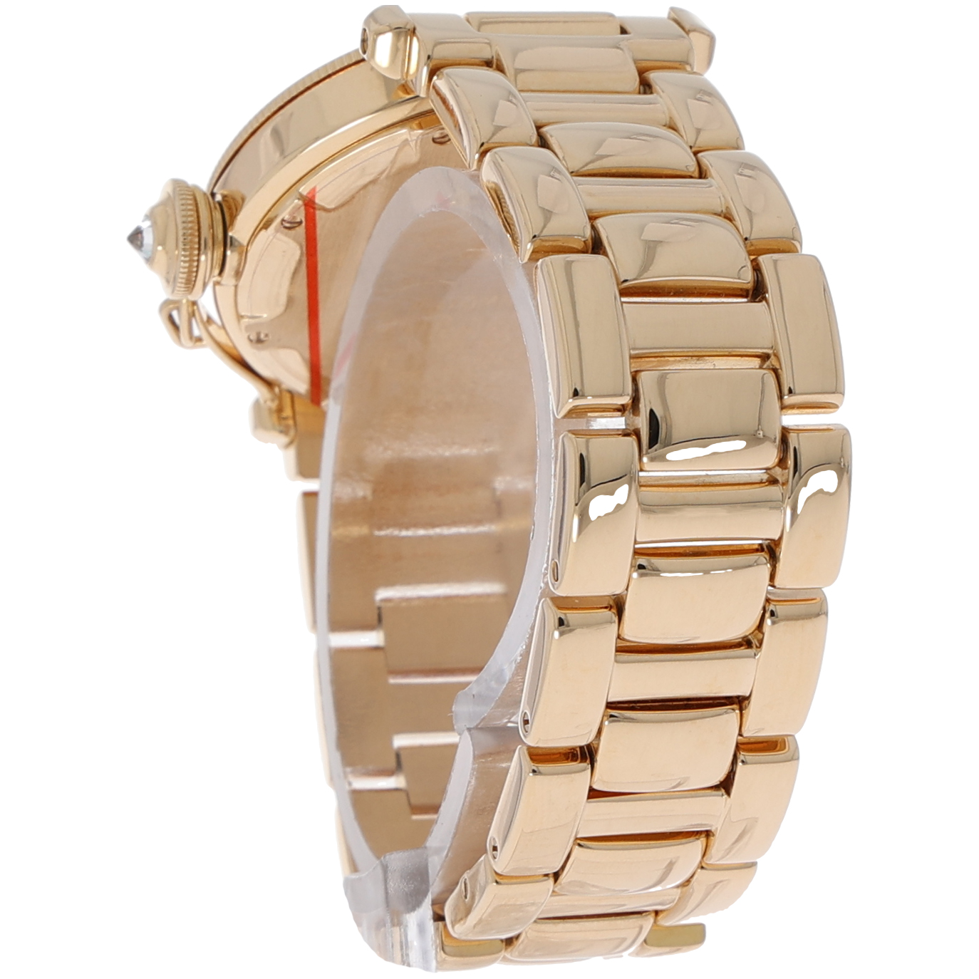Cartier Pasha Ref.1035 Gold 18K