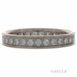 cartier ring weissgold 750 mit diamanten Vorschau