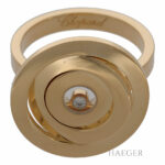 Chopard Diamant Ring Gelbgold 18 Karat Diamant Vorschau