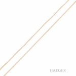 Chopard Happy Diamonds Kette und Anhaenger 18 Karat Vorschau