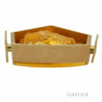 Tahiti Perlen Collier mit Bernstein Gelbgold 18 Karat Vorschau