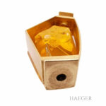 Tahiti Perlen Collier mit Bernstein Gelbgold 18 Karat Vorschau
