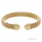 Fope Armspange 17cm Gelbgold 18 Karat Vorschau