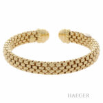 Fope Armspange 17cm Gelbgold 18 Karat Vorschau