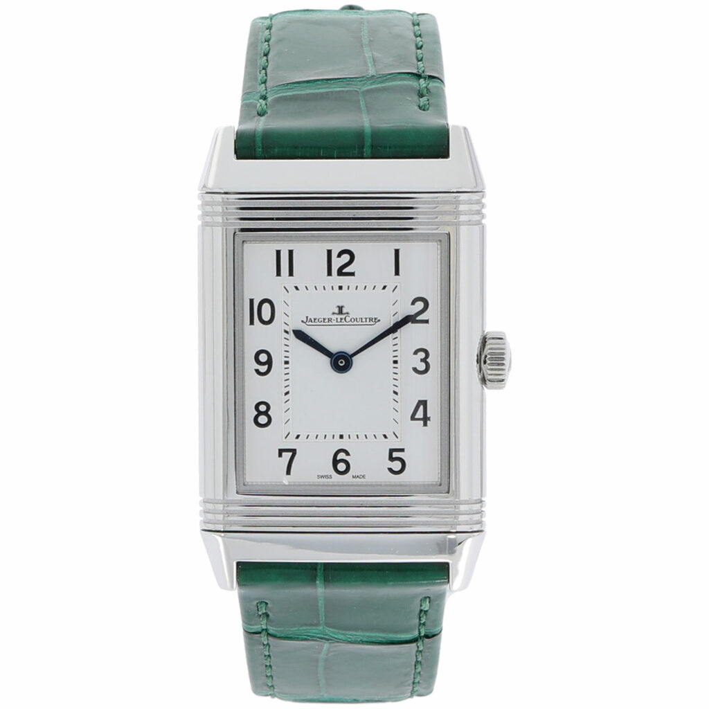 Jaeger LeCoultre Reverso Ref. 222.8.47 Full Set 2023