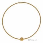 niessing collier gelbgold 750 18 karat Vorschau