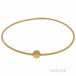 niessing collier gelbgold 750 18 karat Vorschau