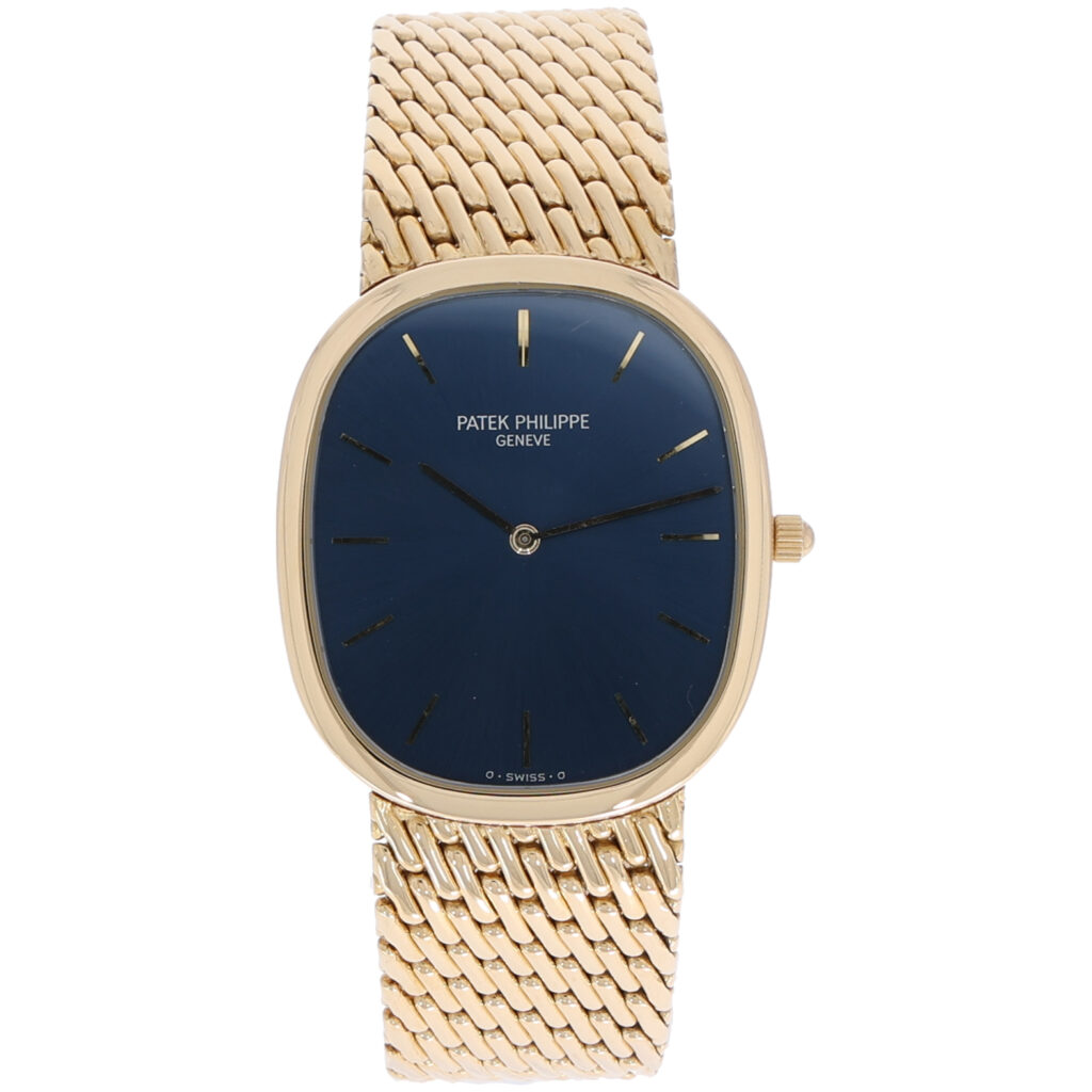 Patek Philippe Ellipse Ref. 3738/118 18K Gold