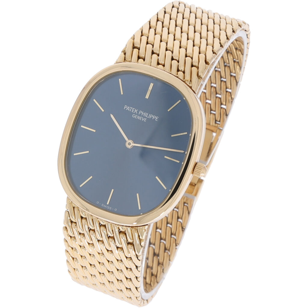 Patek Philippe Ellipse Ref. 3738/118 18K Gold
