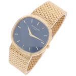 Patek Philippe Ref. 3879/2 Gold 18K mit Papieren 1982 Vorschau