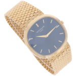 Patek Philippe Ref. 3879/2 Gold 18K mit Papieren 1982 Vorschau