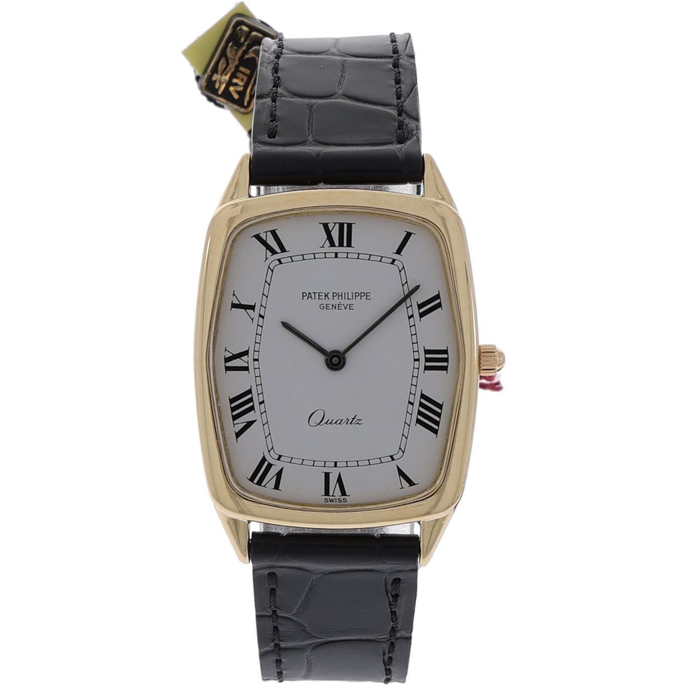 Patek Phillipe Ellipse Ref. 3856