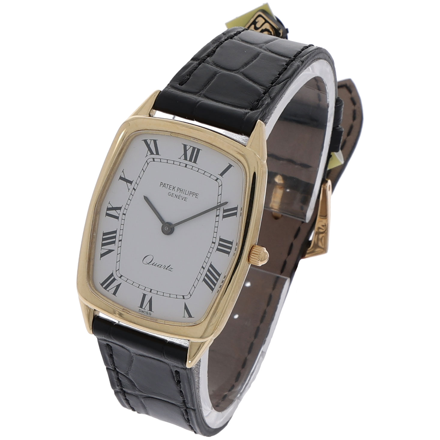 Patek Phillipe Ellipse Ref. 3856