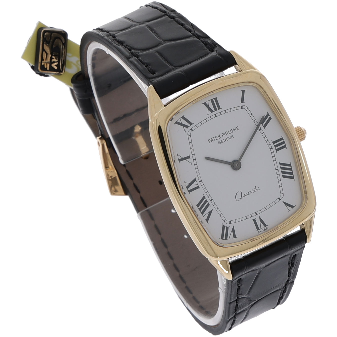 Patek Phillipe Ellipse Ref. 3856
