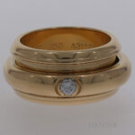 Piaget Possession Ring Gelbgold 18 Karat Vorschau
