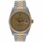 Rolex Datejust 36 Ref. 16233 Full Set 1990 Vorschau