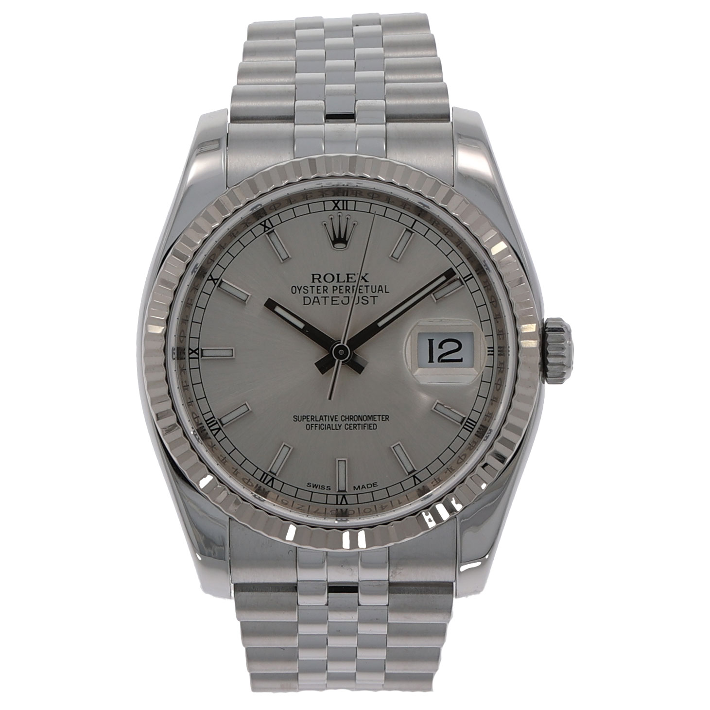 Rolex Datejust Ref.116234 Full Set 2013