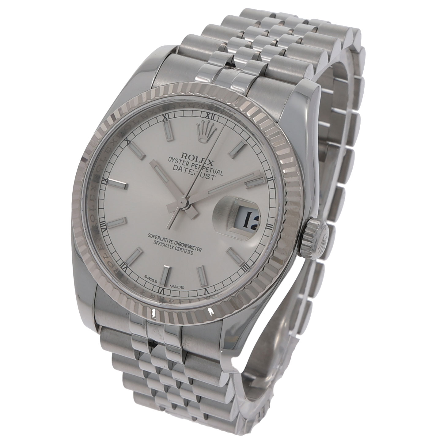 Rolex Datejust Ref.116234 Full Set 2013