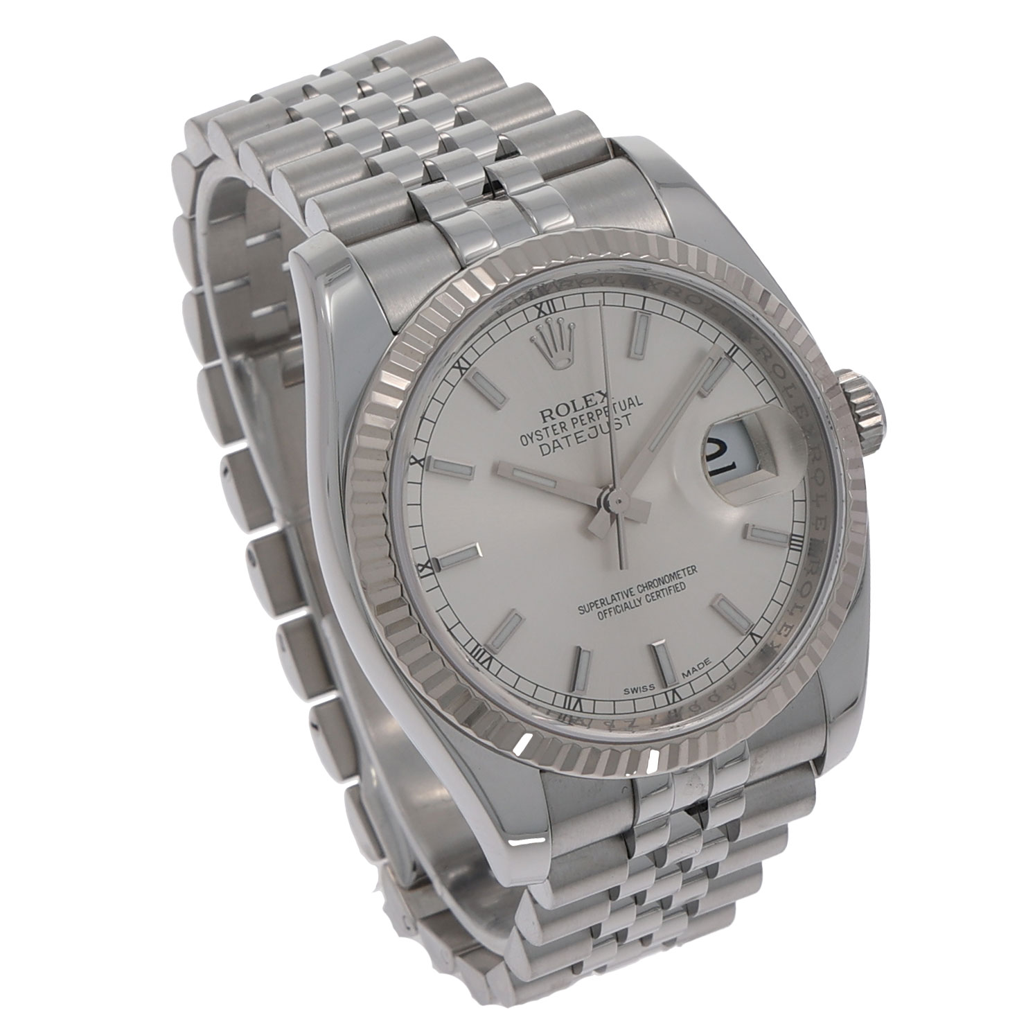 Rolex Datejust Ref.116234 Full Set 2013