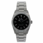 Rolex Explorer Ref.114270 mit Original Papieren Vorschau