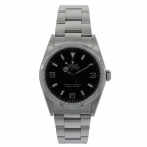 Rolex Explorer Ref.114270 mit Original Papieren
