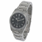 Rolex Explorer Ref.114270 mit Original Papieren Vorschau